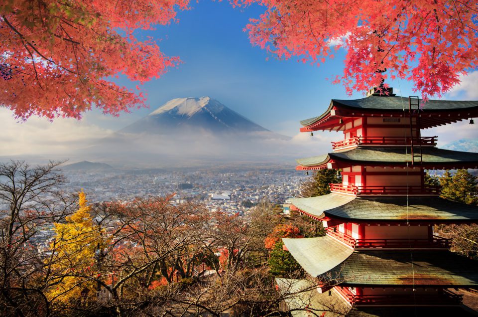 Top 5 Things to Do in Japan While You Still Can